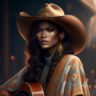 Ringtones Country أيقونة