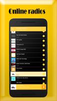 Radios Gospel syot layar 3