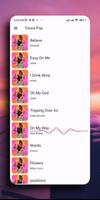 toque pop inglês imagem de tela 2