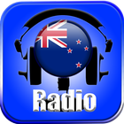 Radio de Nueva Zelanda アイコン