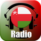 راديو عمان ikon