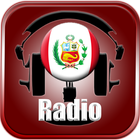 Radio peruana أيقونة