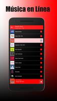 Radio peruana الملصق