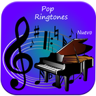 Tonos de llamada para celular música Pop-icoon