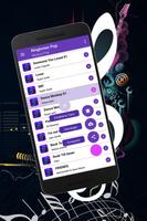 Tonos de llamada para celular música Pop screenshot 3