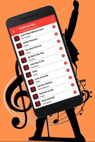 Rock Ringtones APK for Android Download