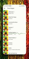 toques de reggae imagem de tela 2