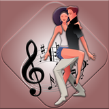Kizomba music ringtones icon
