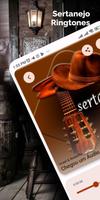 sertaneja ringtones poster