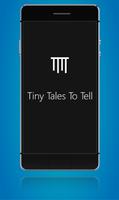 Tiny Tales To Tell Affiche