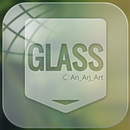 Glass-icon pack APK