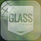 Glass-icon pack icono