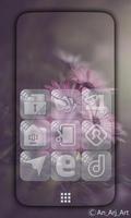 Glass-icon pack captura de pantalla 2