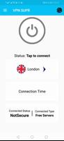 VPN Fast - Secure Vpn Proxy স্ক্রিনশট 1