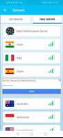 VPN Fast - Secure Vpn Proxy capture d'écran 2