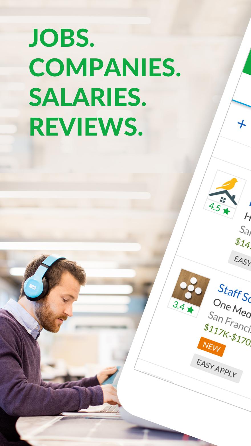 Glassdoor For Android Apk