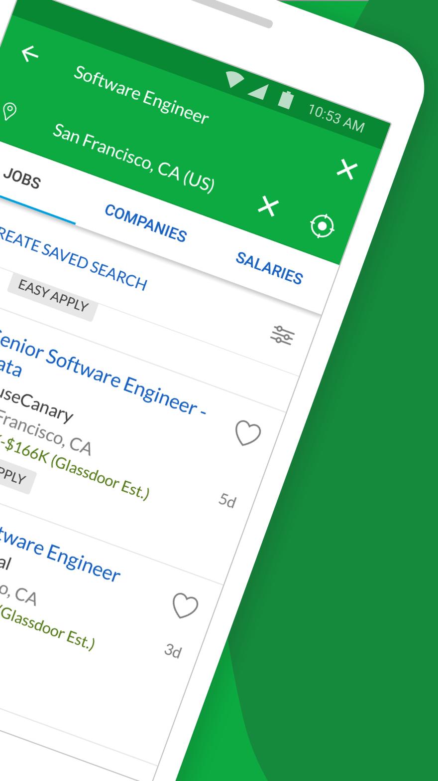 Glassdoor For Android Apk Download - roblox jobs glassdoor