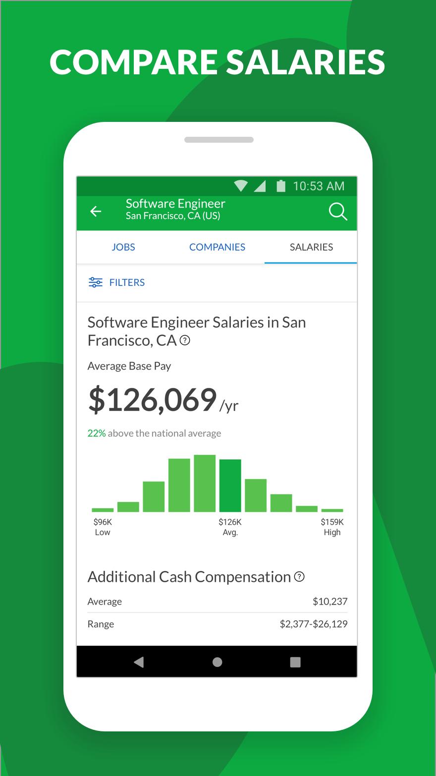 Glassdoor for Android - APK Download