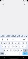 Sithija - Sinhala Keyboard imagem de tela 1