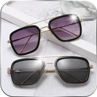 Glasses Photo Editor Pics icon