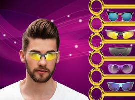 Glasses Stylish Selfie Photo Editor screenshot 2