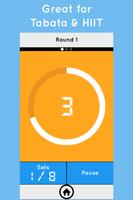 Tabata Timer screenshot 3