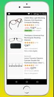 Glasses office online shop capture d'écran 3
