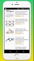 Glasses office online shop capture d'écran 1