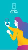 Eye Checkup App: Online Eye Test & Check Up captura de pantalla 1