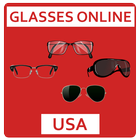 Glasses Online USA ไอคอน
