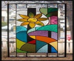 glass painting ideas اسکرین شاٹ 1