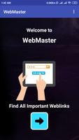 WebMaster Affiche