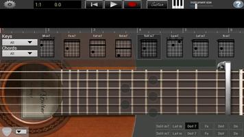 Classical Guitar Lite screenshot 3