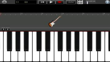 Electric Guitar Lite screenshot 1