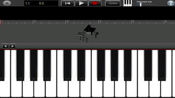 GrandPiano Lite পোস্টার