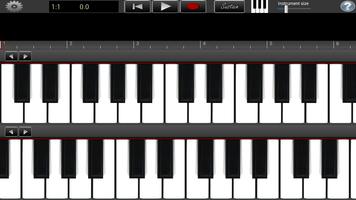 GrandPiano Lite স্ক্রিনশট 1