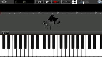 GrandPiano Lite screenshot 3