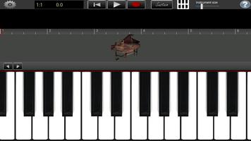 Harpsichord Lite captura de pantalla 3