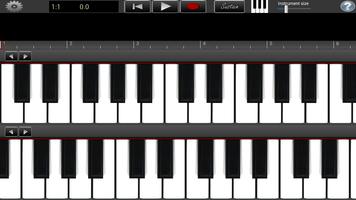 Harpsichord Lite Ekran Görüntüsü 1