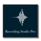 Recording Studio Pro simgesi