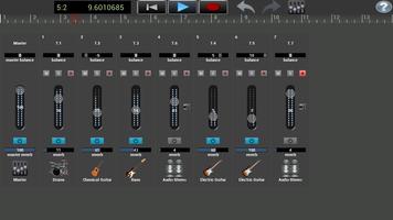 Recording Studio Pro captura de pantalla 1