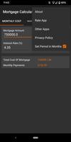 Mortgage Calculator скриншот 3