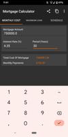 Mortgage Calculator постер