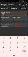 Mortgage Calculator скриншот 1