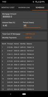 Mortgage Calculator 스크린샷 2