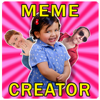 Meme Creator আইকন