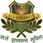 GLA University Zeichen