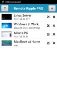 Remote Ripple PRO (TightVNC) 포스터