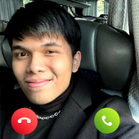 Thoriq video call n chat fake