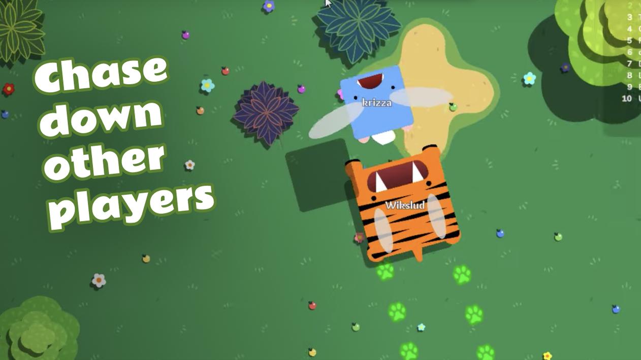Creatur.io Fun PvP Eat & Evolve .io Battle Arena for Android APK